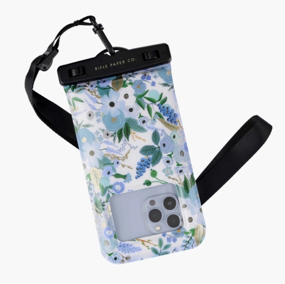 Rifle Paper Co. Waterproof Phone Case
